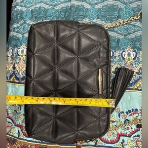 Aldo Black Crossbody bag
